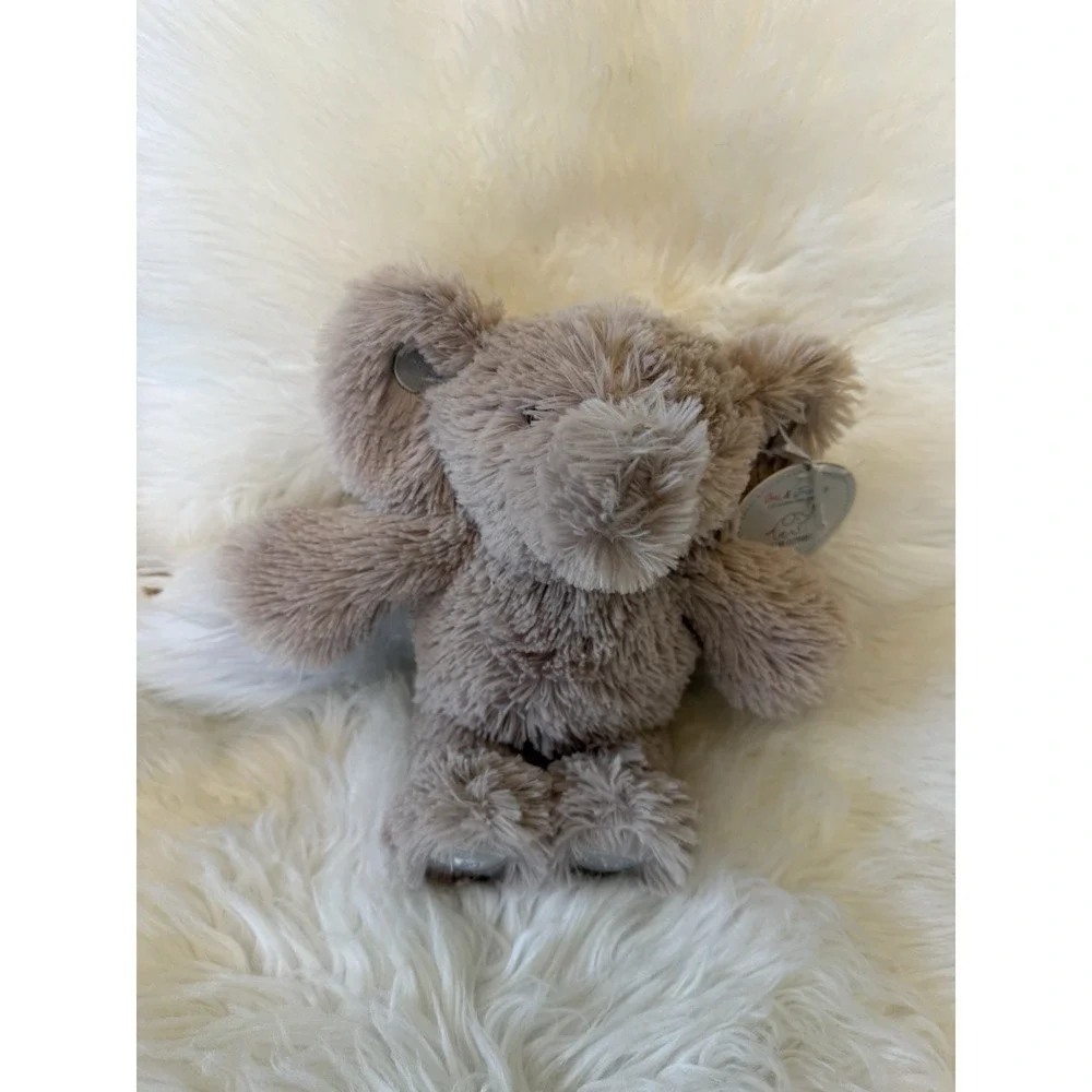 Omi The Elephant 12 Inch Kid‎ Friendly Mindfulness Toy for Emotional Regulation